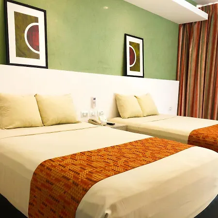 Hotel Los Cocos Chetumal-3